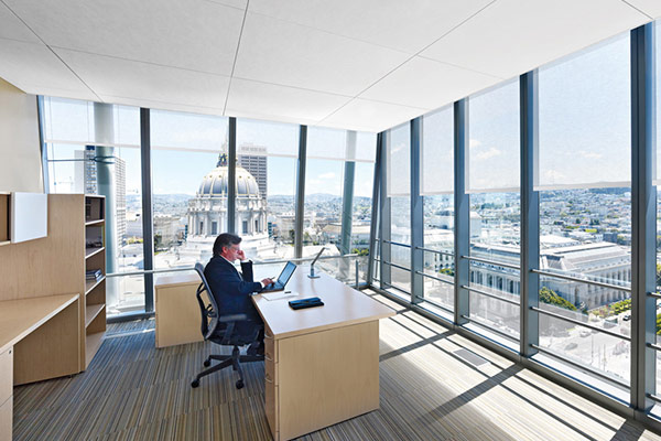CenterLine Systems, Commercial Interiors