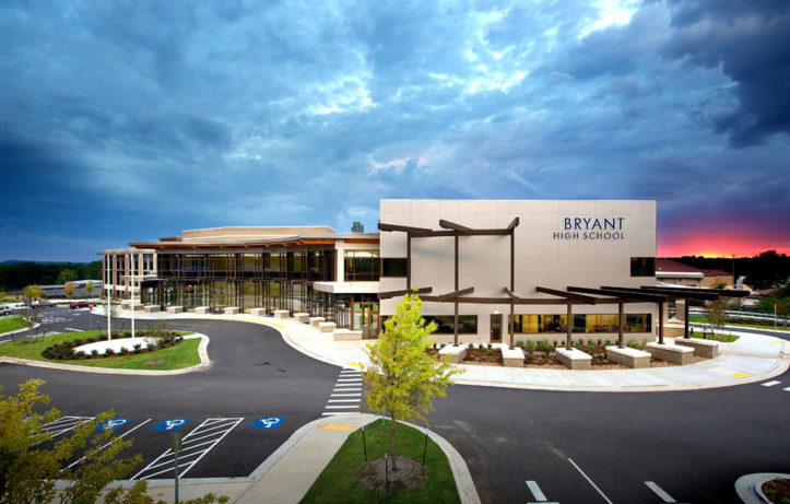 Bryant High School