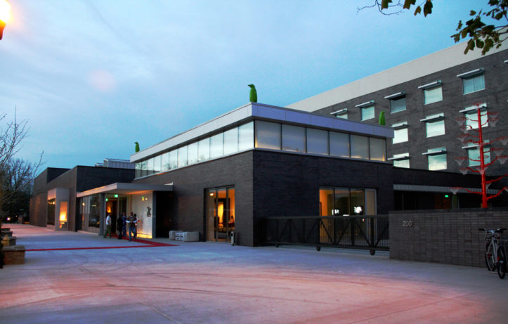 21c Museum Hotel, CenterLine Systems,